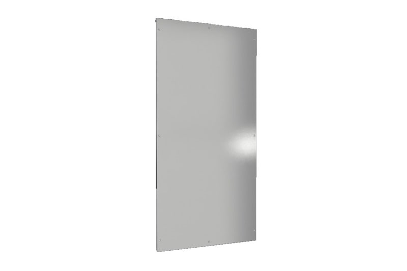 RITTAL - VX Seitenwand, verschraubbar, für HT:2000x1000mm, PAK=2 ST