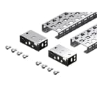RITTAL - VX Montage-Chassis 23 x 64mm, BT:1200mm, PAK=2 ST