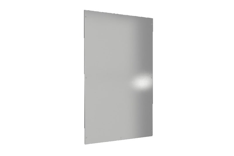 RITTAL - VX Seitenwand, verschraubbar, für HT:2000x1200mm, Stahlblech, PAK=2 ST