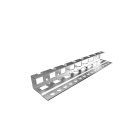 RITTAL - SZ Adapterschiene für VX-Kompatibilität, Länge:200mm, PAK=4 ST