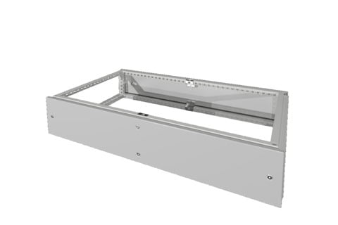 RITTAL - VX Aufsatzmodul, für B: 1000 mm