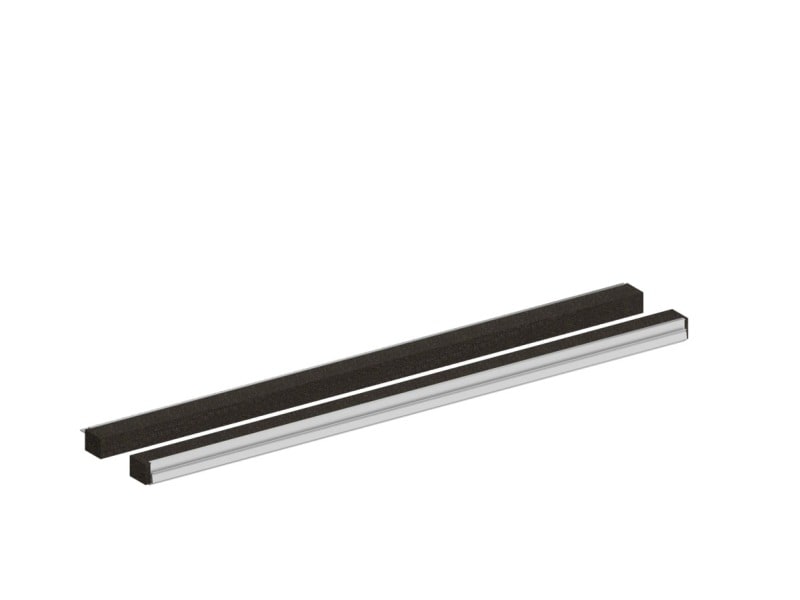 RITTAL - VX Profil zur Kabeleinführung, hinten, für B:1600mm, PAK=4 ST