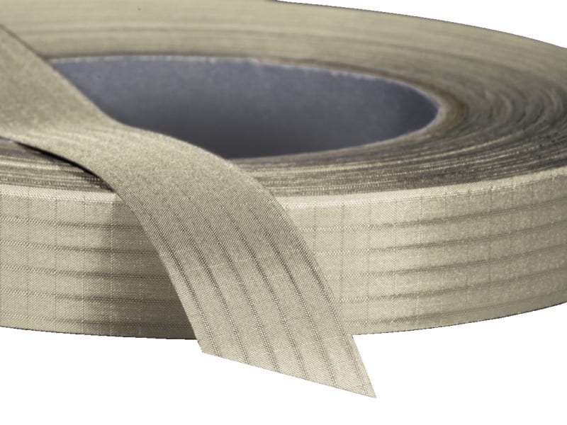 RITTAL - EMV-Anreihabdichtung, für VX, Länge je 2000 mm, Querschnitt 6,3x6,3mm