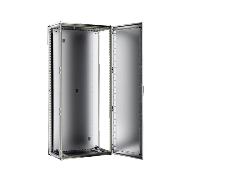 RITTAL - VX Anreih-Schranksystem, EMV-Ausführung, 1-türig, BHT 800x2000x800 mm