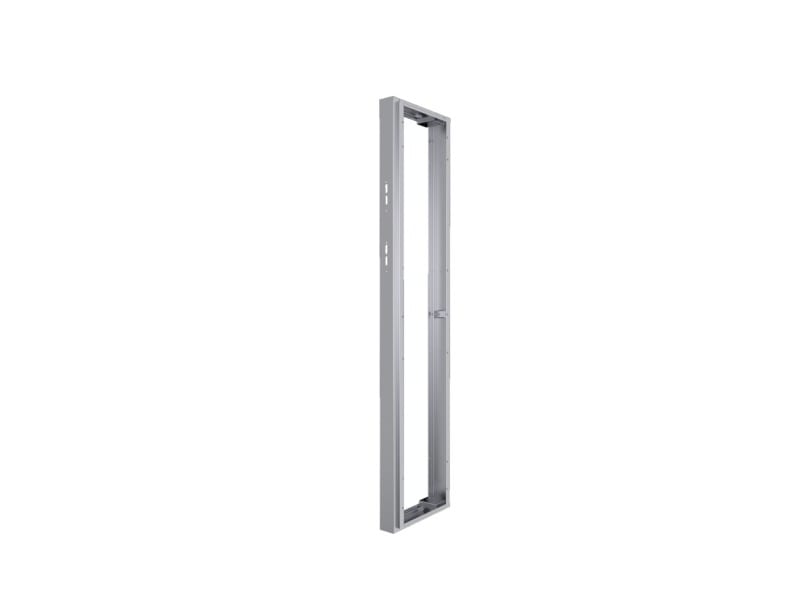 RITTAL - VX Trennschalterhaube Edelstahl, BHT: 103x1800x400 mm