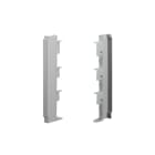 RITTAL - Verdrahtungskanal für Reitersicherungslement D-Switch, PAK=10 ST