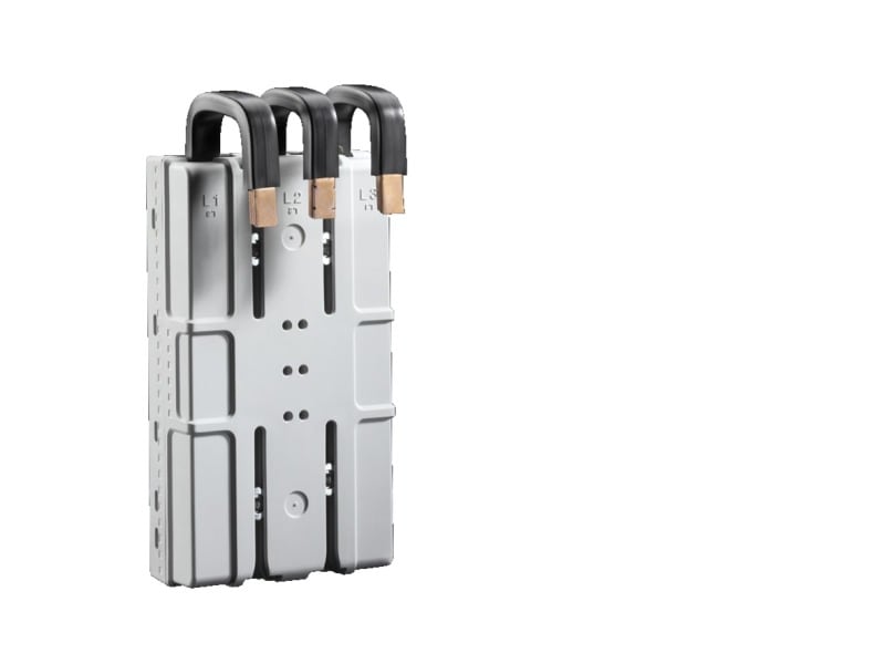 RITTAL - CB-Geräteadapter 160 A, 3-polig (RiLine Compact)