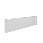 RITTAL - SV Frontblende für VX, oben, IP 54, BH: 400x100 mm
