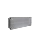 RITTAL - SV Teilmontageplatte, BH: 502x193 mm, mit Durchführung, für VX (B: 600 mm)