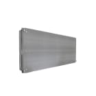 RITTAL - SV Teilmontageplatte, BH: 902x393 mm, geschlossen, für VX (B: 1000 mm)