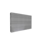 RITTAL - SV Teilmontageplatte, BH: 902x593 mm, geschlossen, für VX (B: 1000 mm)