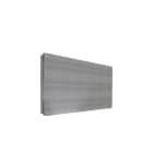 RITTAL - SV Teilmontageplatte, BH: 1102x593 mm, geschlossen, für VX (B: 1200 mm)
