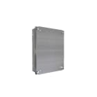 RITTAL - SV Teilmontageplatte, BH: 302x393 mm, geschlossen, für VX (B: 400 mm)