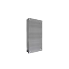 RITTAL - SV Teilmontageplatte, BH: 302x593 mm, geschlossen, für VX (B: 400 mm)