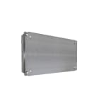 RITTAL - SV Teilmontageplatte, BH: 502x293 mm, geschlossen, für VX (B: 600 mm)