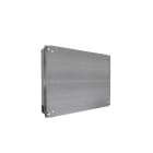 RITTAL - SV Teilmontageplatte, BH: 502x393 mm, geschlossen, für VX (B: 600 mm)