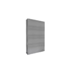 RITTAL - SV Teilmontageplatte, BH: 502x793 mm, geschlossen, für VX (B: 600 mm)