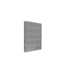 RITTAL - SV Teilmontageplatte, BH: 702x993 mm, geschlossen, für VX (B: 800 mm)