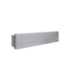 RITTAL - SV Teilmontageplatte, BH: 702x143 mm, geschlossen, für VX (B: 800 mm)