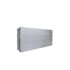 RITTAL - SV Teilmontageplatte, BH: 702x293 mm, geschlossen, für VX (B: 800 mm)