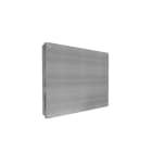 RITTAL - SV Teilmontageplatte, BH: 702x593 mm, geschlossen, für VX (B: 800 mm)