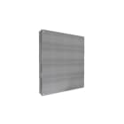 RITTAL - SV Teilmontageplatte, BH: 702x793 mm, geschlossen, für VX (B: 800 mm)