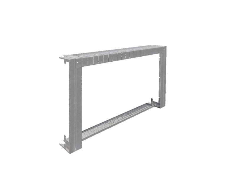 RITTAL - SV Berührungsschutzabdeckung Form 2 b, für VX (B: 1200 mm)