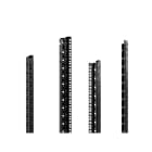 RITTAL - 19''-Profilschienen standard, Einbauposition:vorne, 47 HE, PAK=2 ST
