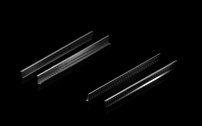 RITTAL - VX IT Tiefenstrebe für 19'' standard, BxT:800x1000mm, PAK=4 ST