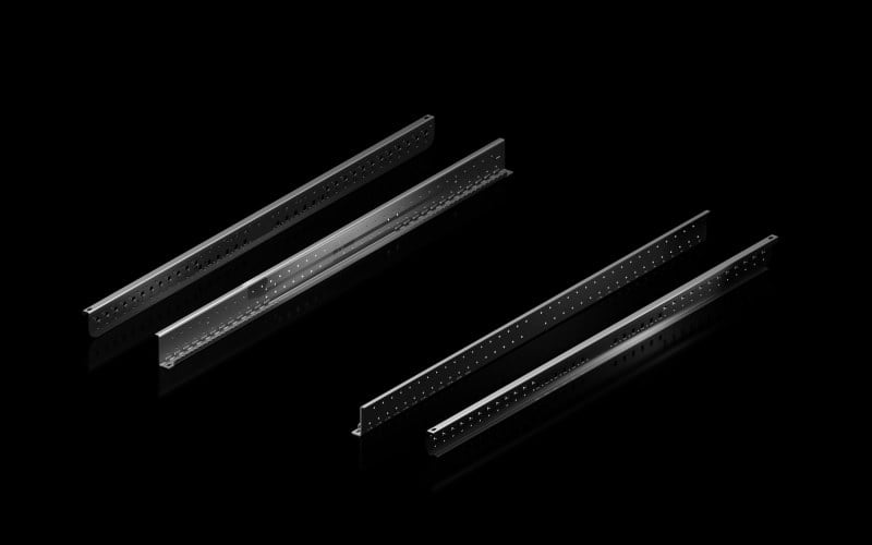 RITTAL - VX IT Tiefenstrebe für 19'' standard, BxT:700/800x1200mm, PAK=4 ST
