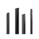 RITTAL - 19''-Profilschienen dynamic, Einbauposition:hinten, 38 HE, PAK=2 ST
