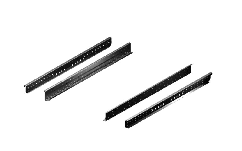 RITTAL - VX IT Tiefenstrebe für 19'' standard/dynamic, BxT:600x1200mm, PAK=2 ST