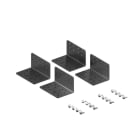 RITTAL - Montagewinkel für VX IT 19''-Profilschienen, standard+dynamic, B:800mm, PAK=4 ST