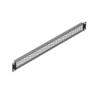 RITTAL - Belüftungsblende 482,6 mm (19''), 1 HE, RAL 9005