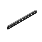 RITTAL - Montagepanel 482,6 mm (19''), 1 HE, RAL 9005