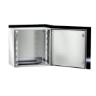 RITTAL - Wandgehäuse AX IT mit 19''-Profilschienen, 15 HE, BxHxT: 600 x 760 x 350 mm