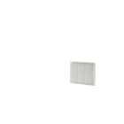 RITTAL - Faltenfilter IP54 für Filterlüfter/Austrittsfilter, PAK=5 ST