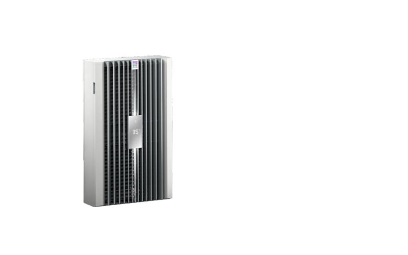 RITTAL - Blue e+ S Wandanbau-Kühlgerät, 300 W, ohne Kondensatverdunstung