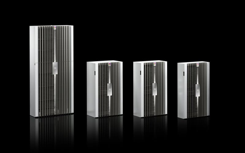 RITTAL - Blue e+ S Wandanbau-Kühlgerät, 780 W, mit Kondensatverdunstung