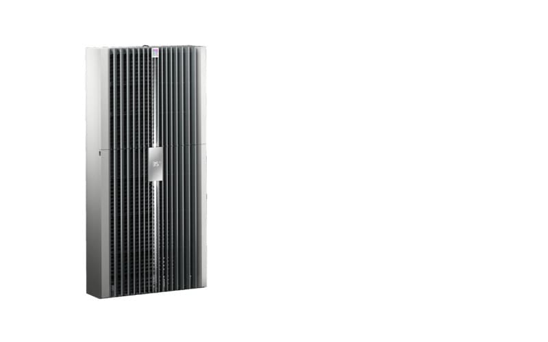 RITTAL - Blue e+ S Wandanbau-Kühlgerät, 1000 W, 110-240 V, 1~, 50-60 Hz
