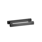 RITTAL - VX Sockel-Eckstück mit Blende, H:100mm, für B:850mm, PAK=2 ST