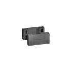 RITTAL - VX Sockel-Eckstück mit Blende, H:200mm, für B:400mm, PAK=2 ST