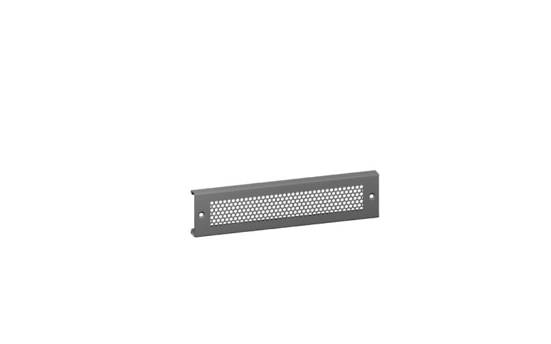 RITTAL - VX Sockel-Blende, belüftet, für B/T:600mm, PAK=2 ST