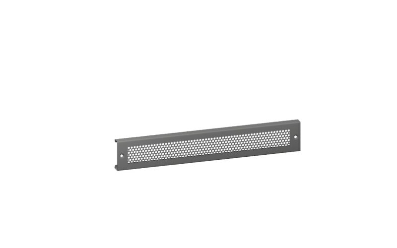 RITTAL - VX Sockel-Blende, belüftet, für B/T:800mm, PAK=2 ST