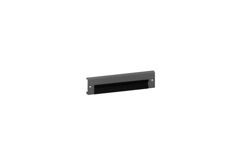 RITTAL - VX Sockelblende mit Bürstenleiste, für B/T:600mm, PAK=2 ST