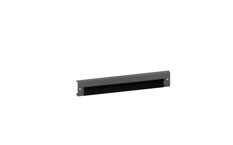 RITTAL - VX Sockelblende mit Bürstenleiste, für B/T:800mm, PAK=2 ST