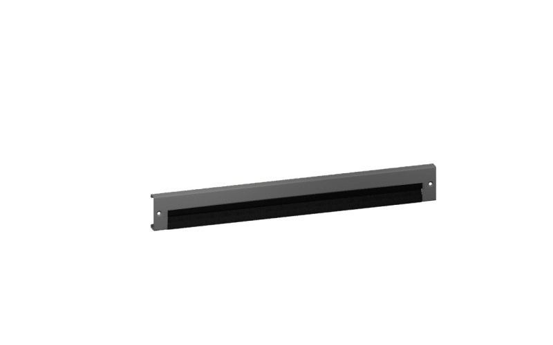 RITTAL - VX Sockelblende mit Bürstenleiste, für B/T:1000mm, PAK=2 ST