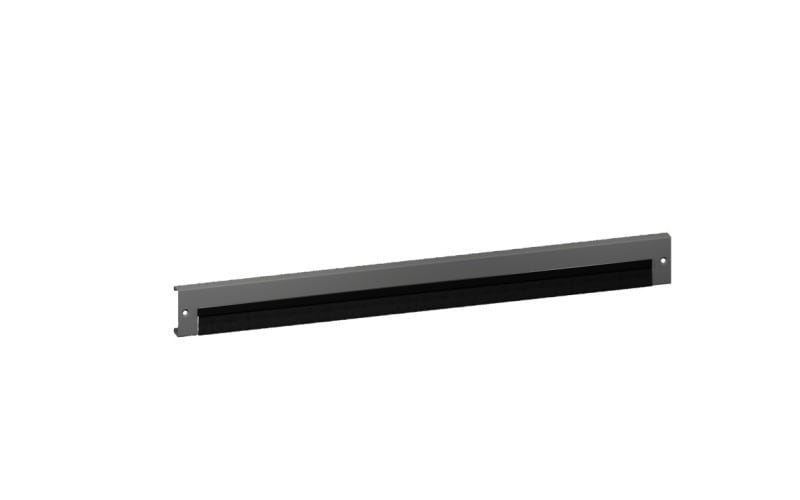 RITTAL - VX Sockelblende mit Bürstenleiste, für B/T:1200mm, PAK=2 ST