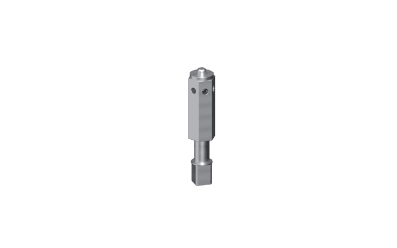 RITTAL - VX Nivellier-Element, H:100mm, PAK=4 ST