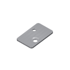 RITTAL - VX Sockel-Adapter, für Nivellierfüße, Stahlblech, PAK=4 ST
